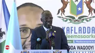 TOOS:-Munaasabadda Caleemasaarka Madaxda maamulka Waqooyi Bari oo Laascaanood ka socota.