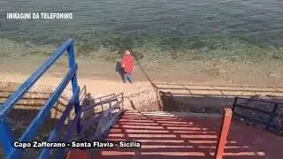sicilia, porticello sant'elia ,capo zafferano, santa flavia