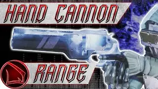 Destiny 2: Shadowkeep Hand Cannon: PvP-тесты: дальность, отдача и свечение сетки &mdash; экзотические и легендарные