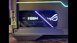 ASUS ROG THOR 850W Platinum II PSU ( REKLAM )