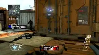 Black Ops 2 Insane 5 Man Combat Axe Feed!!!