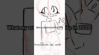 #artartist #art #artist #fyp #viral #shorts #yt #silly #relatable #2020 #digitalart #doodle #short
