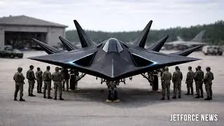 Топ-5 самых опасных истребителей сегодня | Мировая мощь ВВС раскрыта
