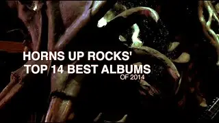 HORNS UP ROCKS' 