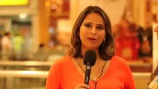Natal Shopping - quiosque AcqualiveGroup