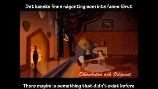 The Beauty & the Beast - Something there (Swedish)
