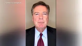 Former FBI Director Comey indicted on charges of making a false statement, obstruction