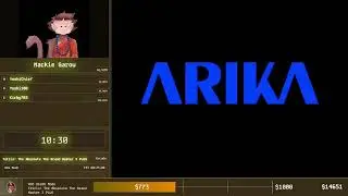 Tetris: The Absolute The Grand Master 2 PLUS by Mackie Garou - Fastest Furs Fall Fest 2025