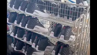 JORDAN 12 PLAYOFFS PK FACTORY PRODUCTION （PERFECTKICKS）WWW.HIPK.CLUB
