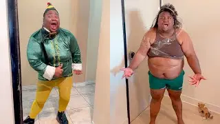 [1 HOUR] of The Best King Bo TikTok Videos | Funny King Bo (Suburban Prince) Compilation Part 3