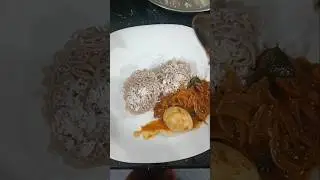 ഇടിയപ്പവും മുട്ടക്കറിയും #breakfast #Kerala style food #ajuacl #shorts #food