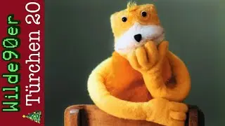Wer, was und wo ist Flat Eric? | Wilde 90er Adventskalender