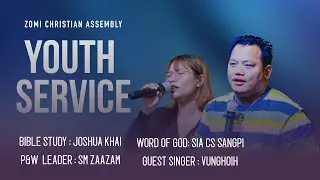 Sunday Youth Service (29/12/2024)
