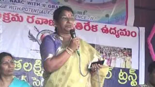VLCT & RC    A Community Awakening Caravan to Counter Trafficking awareness programme at Gudur
