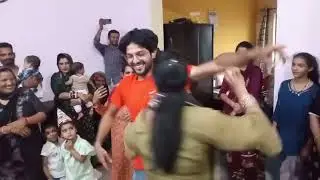 बर्थडे डांस
