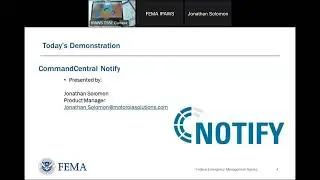 Motorola Solutions &ndash; CommandCentral Notify