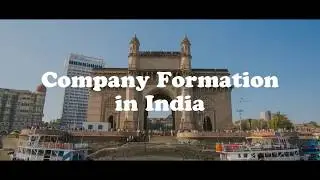Company Formation Services in India