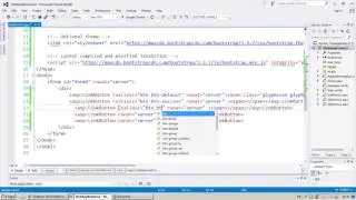 ASP.NET Web Forms - Bootstrap Glyphicons in LinkButton