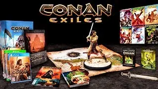 CONAN EXILES: Limited Collector's Edition (2018)