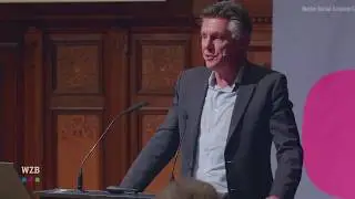 Das verfallene Haus des Islam - Buchpräsentation mit Ruud Koopmans, Cem Özdemir und Naika Foroutan