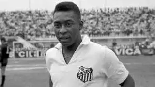 Pelé Fez o GOL Mais 