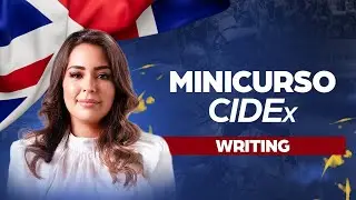 MINICURSO CIDEx - WRITING