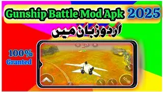Gunship Battle Mod Apk | Gunship battle mod apk 2025