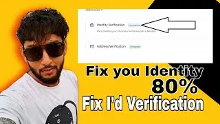 AdSense Identity In progress Issue Solved | Fix Google AdSense identity problem