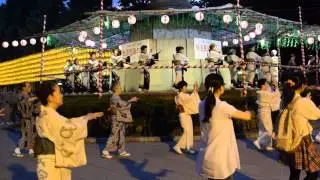 Mitama Matsuri (2015).