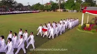 Kemerdekaan Republik Indonesia yang  💪🏼Tanah Airku Kami Para Guru #17agustus2025🇲🇨❤️