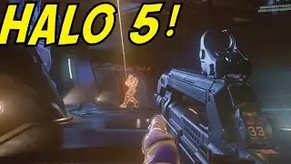 HALO 5 GAMEPLAY - NEW Maps, Mechanics, Gamemodes & MORE! (Halo 5 Guardians Gameplay)