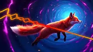 Vortex - NoctuFox  | Techno House Fusion  🔥🦊