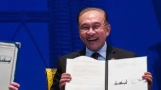 Anwar saman balas 5 MP PN rm100 juta ?