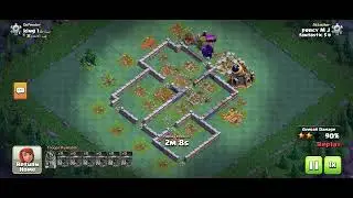 Clash of clans builder village