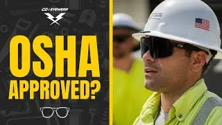 Are Co Eyewear Glasses OSHA Approved?