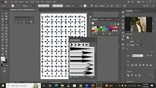 Adobe Illustrator 2025 | Lesson-9 | How to Use Rectangular Grid & Polar Grid Tools | Grid Design