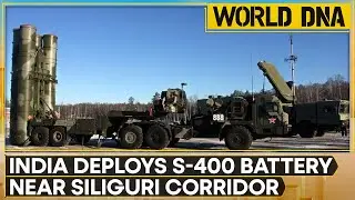 India Fortifies Siliguri Corridor As China Eyes Airfield In Bangladesh | World DNA | WION