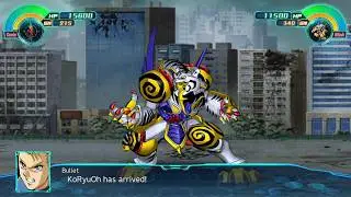 SRW30 (4K) : KoRyuOh All Attacks / Brooklyn 