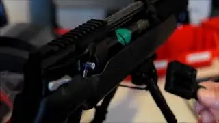 HW 110 Single Shot Loader by SMW Engineering