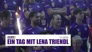 Ein Tag mit Lena Triendl (11/2025) #faklive #violatv