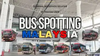 TBS BUS SPOTTING (08/12/2024) - Part 2