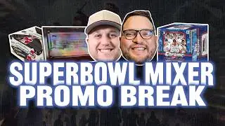 WEDNESDAY NIGHT SUPER BOWL PROMO MIXER BREAKS W/ LSC!