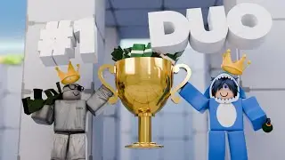 2v2 DL Tournament POV (Roblox Rivals)