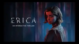 ERICA Launch Trailer - Flavourworks