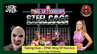 Taking Over: Prairie Pro Wrestling- Ring Of Horrors 
