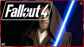 Obi Wan Kenobi Star Wars Mod | Fallout 4 ᴴᴰ