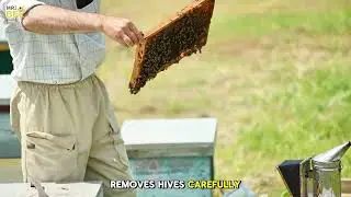 Safe & Professional Bee Control | Mr. Bee Removal