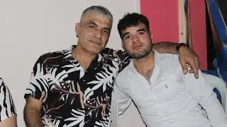 أعراس إزمير زفاف العريس حسن ابو حسين افراح بيت البلما عشيرة المجادمة جزء الثاني #صوت_البحر