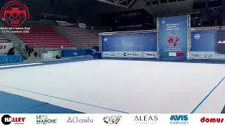 Nazionale Insieme Gold FGI - Qualifiche e Finali Pomeridiana