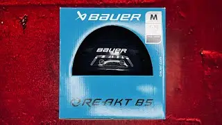 Хоккейный шлем: BAUER RE-AKT 85